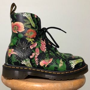Dr. Martens 1460 Wild Botanics Boots
